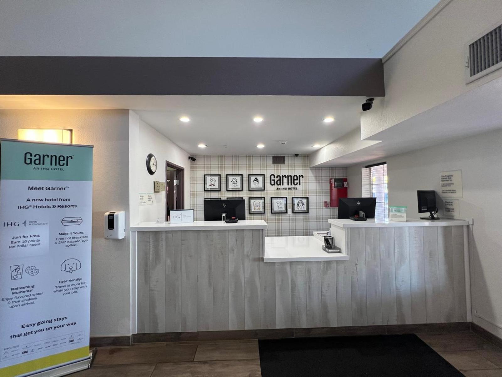 Garner Hotel By Ihg Phoenix - Surprise Exterior photo